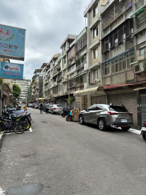 雙敦學區公寓頂加,台北市松山區八德路三段
