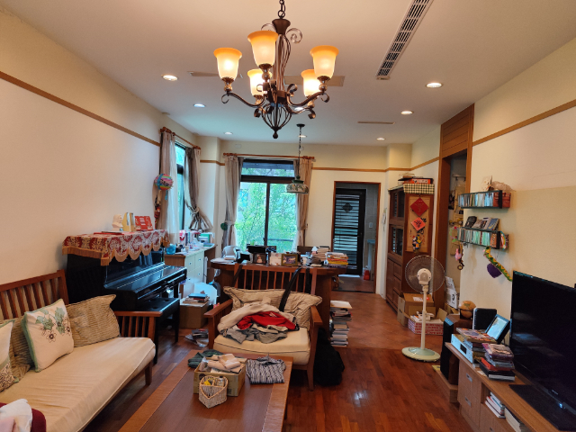 青山鎮別墅,新北市新店區頂城三街