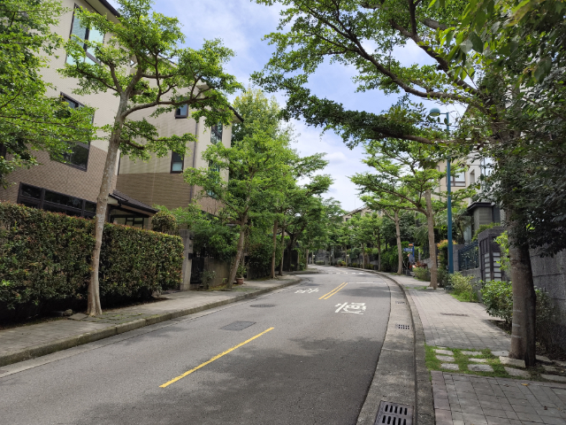 青山鎮別墅,新北市新店區頂城三街